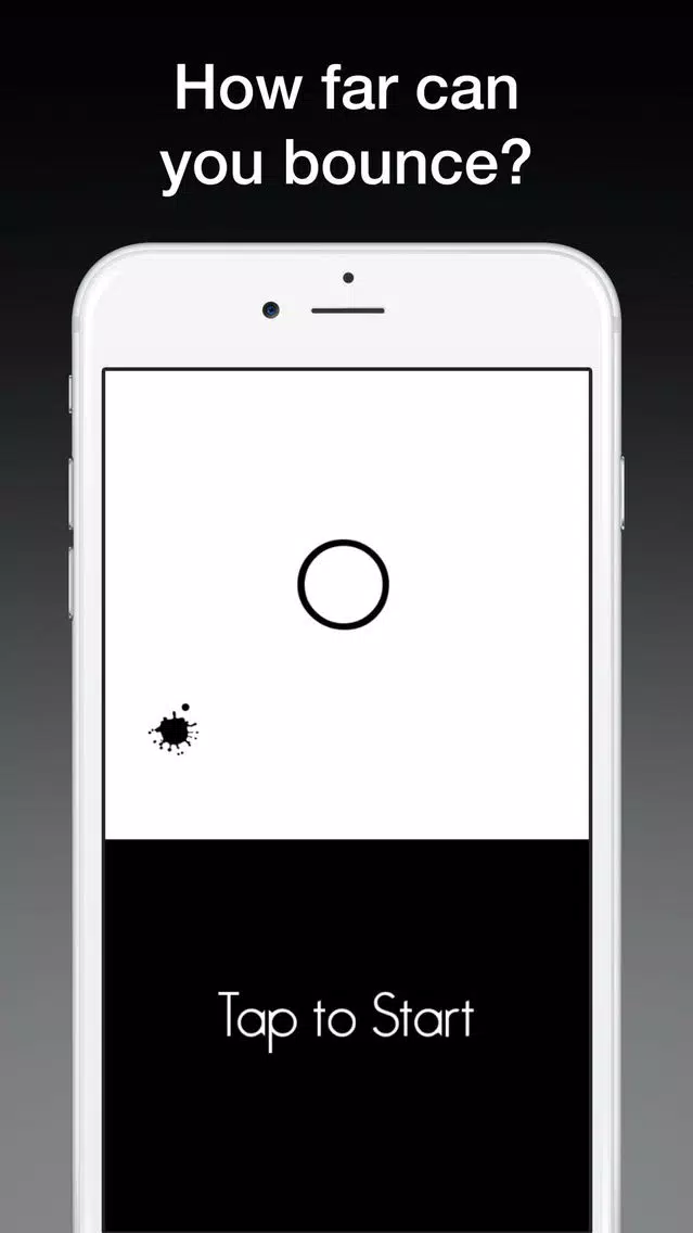 Скриншоты Ink: Addictive Ball Bounce