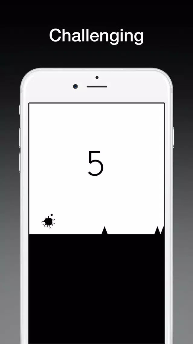 Скриншоты Ink: Addictive Ball Bounce