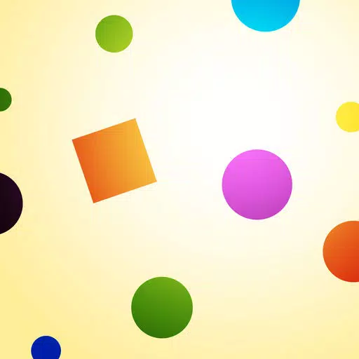 Catch the Dots, Avoid the Squares! Catch the Dots, Avoid the Squares!