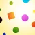Catch the Dots, Avoid the Squares!