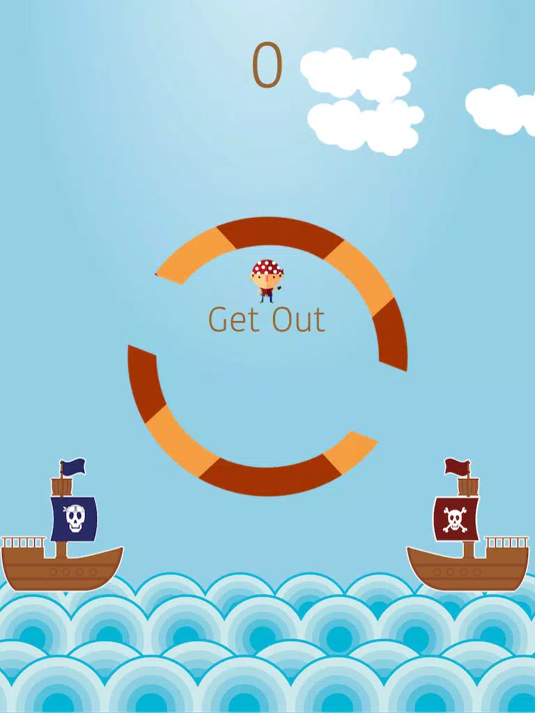 Save Jack! The Adventures of Jack the Pirate iPad Screenshots