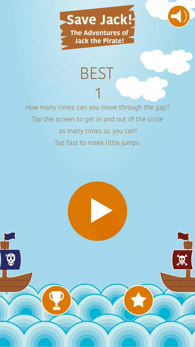 Save Jack! The Adventures of Jack the Pirate Screenshots