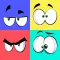Inside Out of Your Mind: Pop the Emoticon Challenge