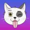 LOL Cats Emoji Stickers