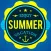 Summer Stamps for Photos