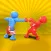 Cage Fight 3D