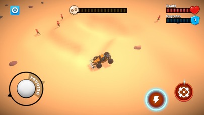 Car Wars - Wheels of Doom Screenshots