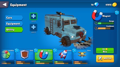 Car Wars - Wheels of Doom Screenshots