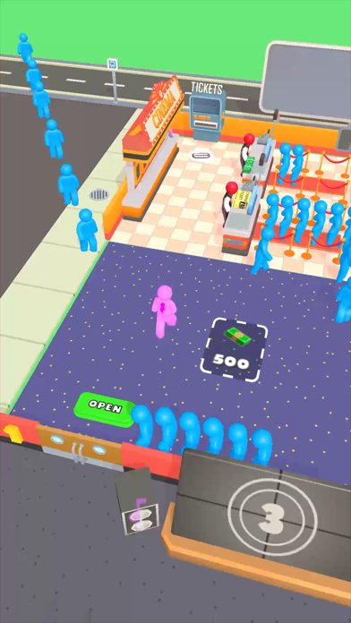 Cinema Manager 3D Screenshots