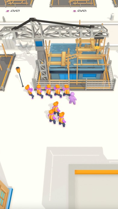 Idle City Builder 3D Screenshots