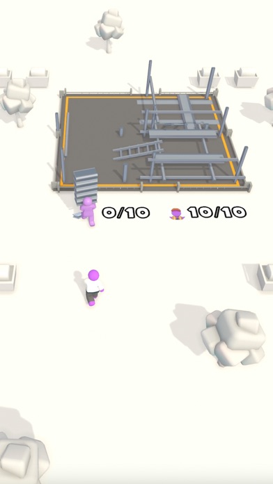 Idle City Builder 3D Screenshots