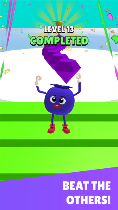 Kitchen Run 3D Screenshots