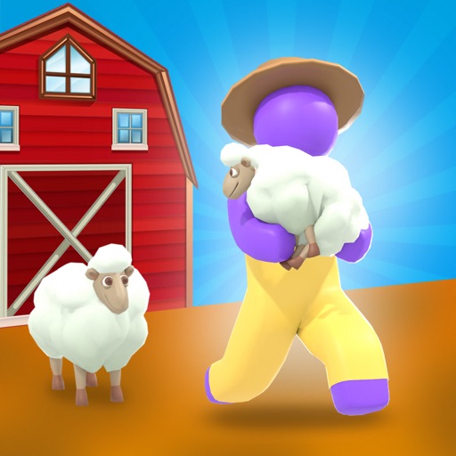 Sheep Farm Idle 3D Sheep Farm Idle 3D