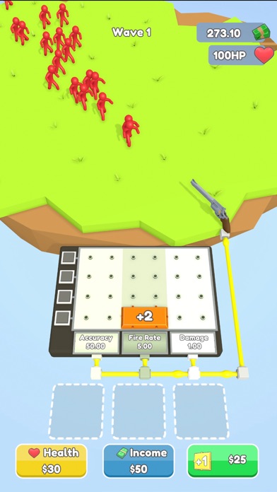 Smart Gun 3D Screenshots