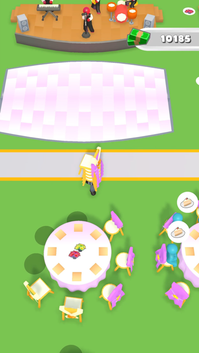 Idle Wedding Planner 3D Screenshots