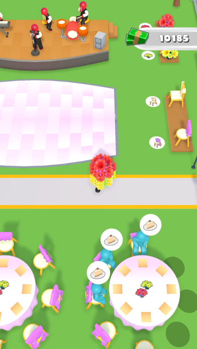 Idle Wedding Planner 3D Screenshots