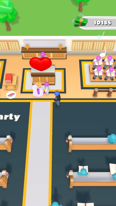 Idle Wedding Planner 3D Screenshots