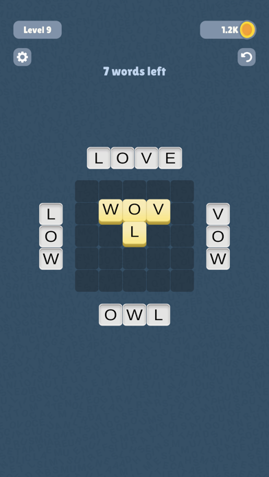 Word Sort - Puzzle Fun Screenshots