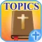 Bible Verses By Topic