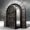 Open Locked Dungeon Room