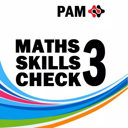 PAM Maths Skills Check 3 PAM Maths Skills Check 3