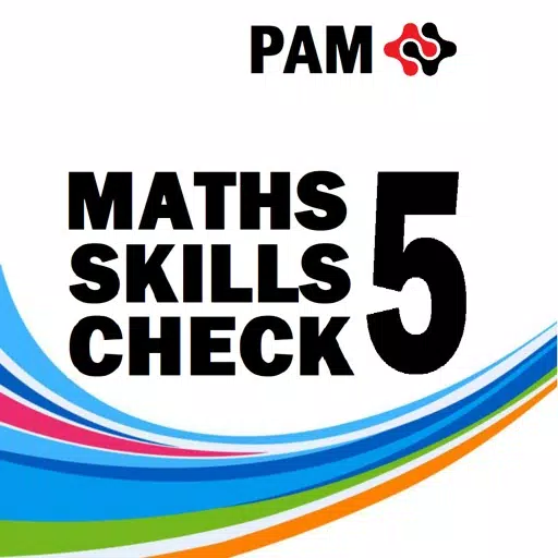 PAM Maths Skills Check 5 PAM Maths Skills Check 5