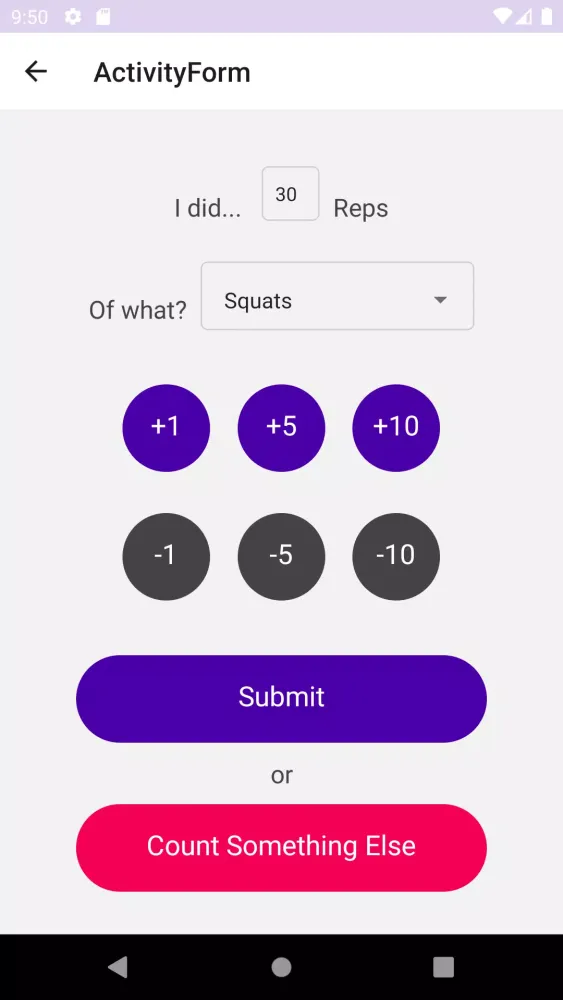 iDid Screenshots
