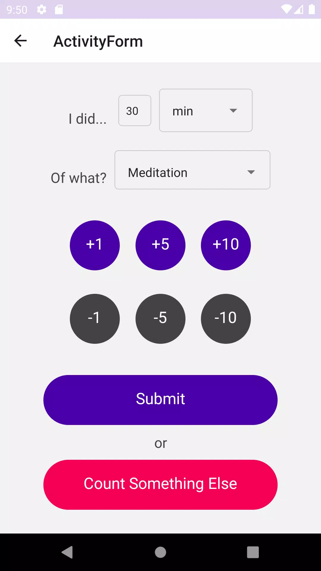 iDid应用截图