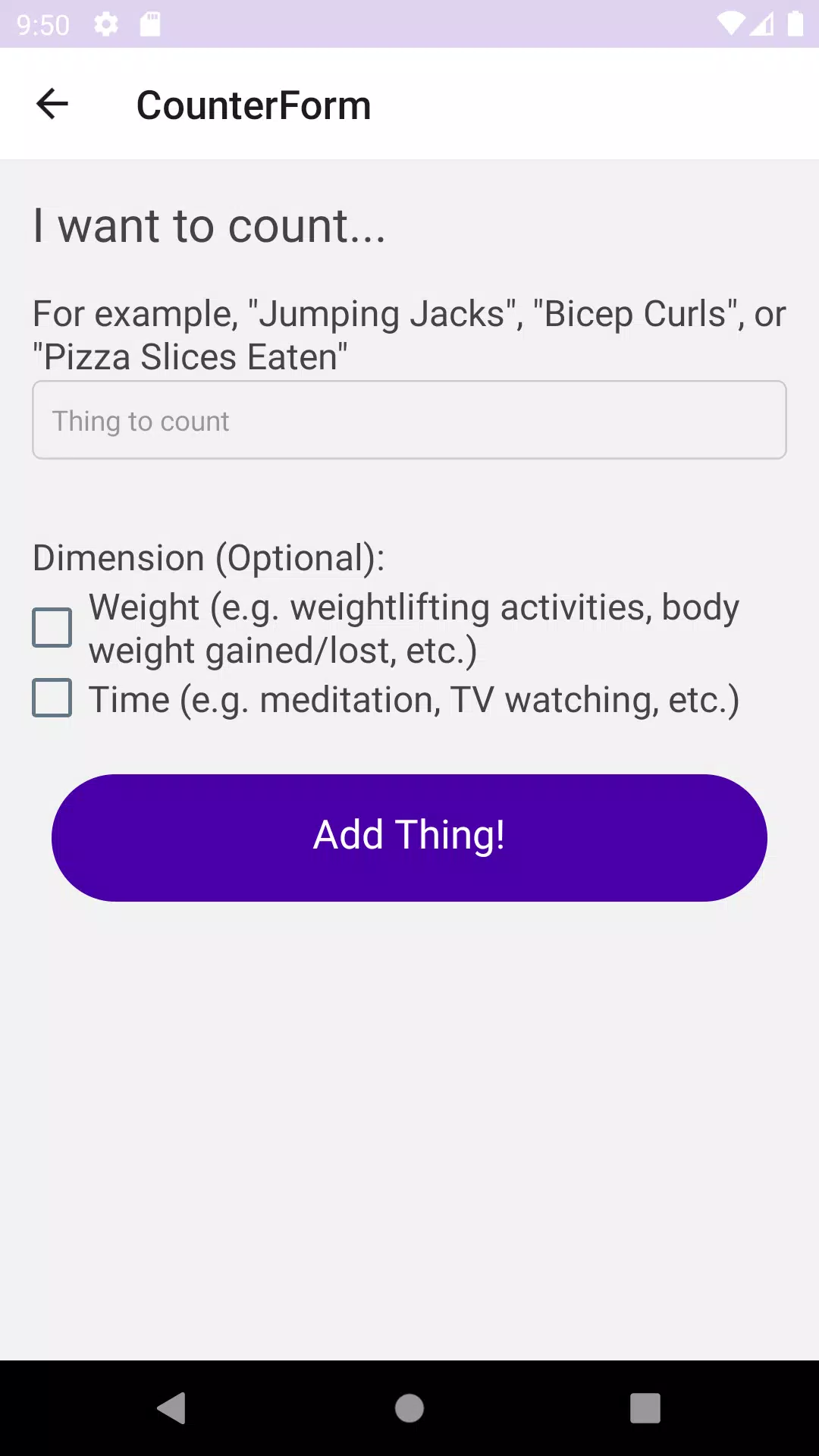 iDid应用截图