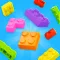 Brick Sort 3D