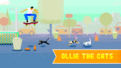 ภาพหน้าจอของ Ollie Cats