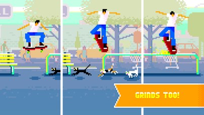 ภาพหน้าจอของ Ollie Cats