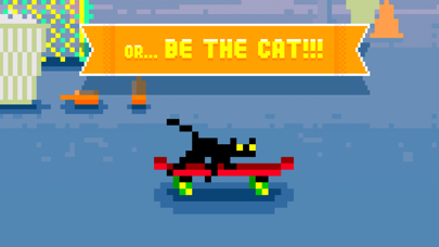 ภาพหน้าจอของ Ollie Cats