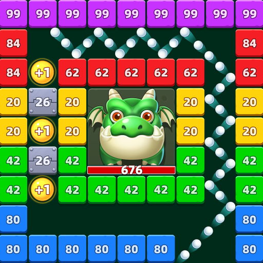 Bricks Breaker Magic Bricks Breaker Magic