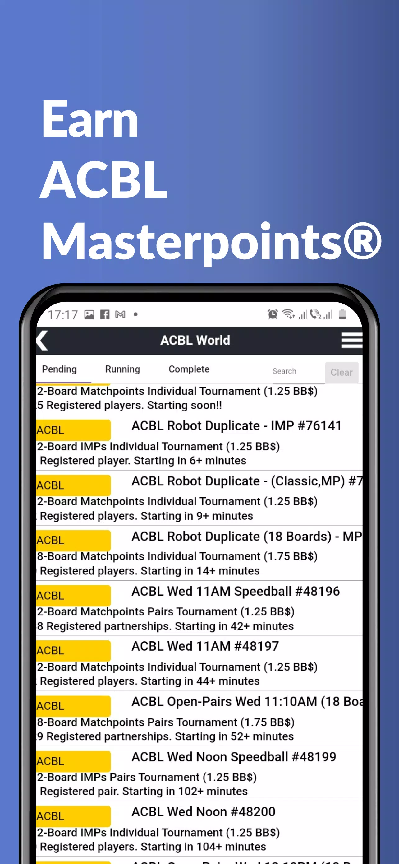 BBO – Bridge Base Online Screenshots