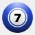 Lottery Balls - Random Picker