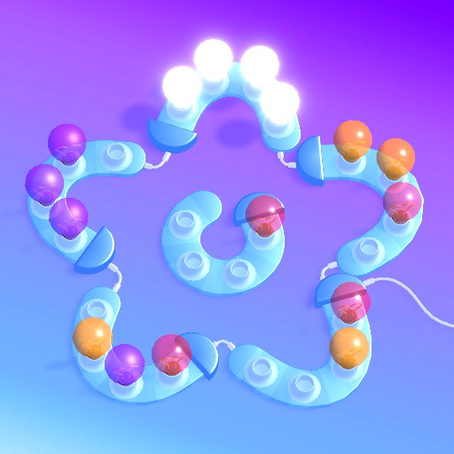 Bright Bulb Puzzle