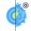 Fluid Wallpaper Maker