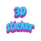 3D Stickers