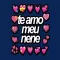 Figurinhas romântica e de amor