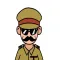 Sticker Babai Telugu