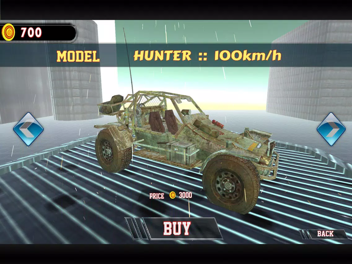 Xtreme Stunt Racer Maniac Airborne Experience iPad  스크린샷
