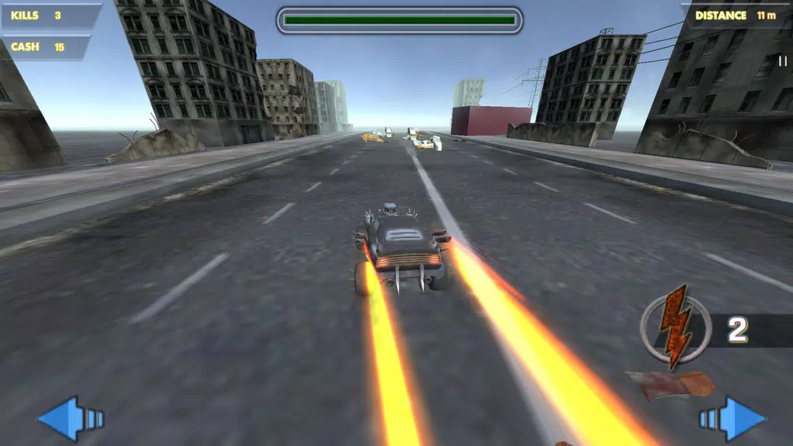 تصاویر Zombie Road Mayhem