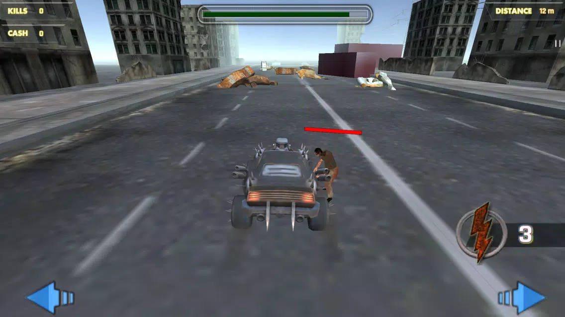 تصاویر Zombie Road Mayhem
