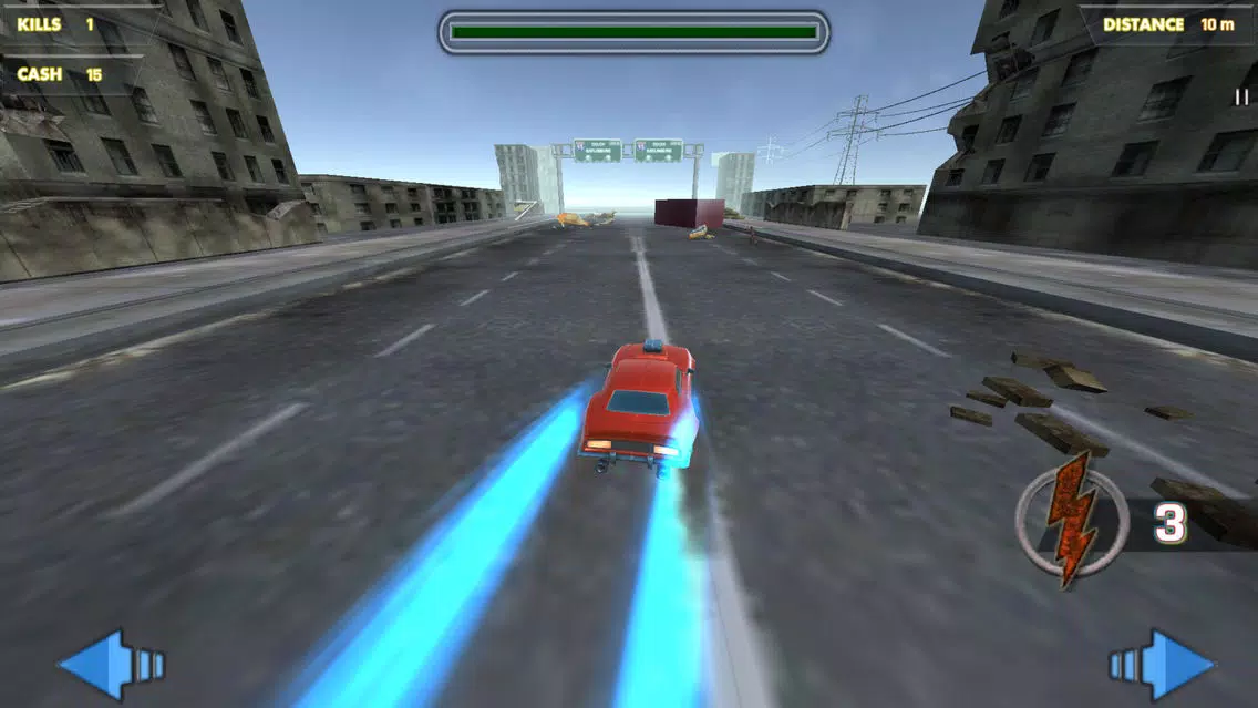 تصاویر Zombie Road Mayhem