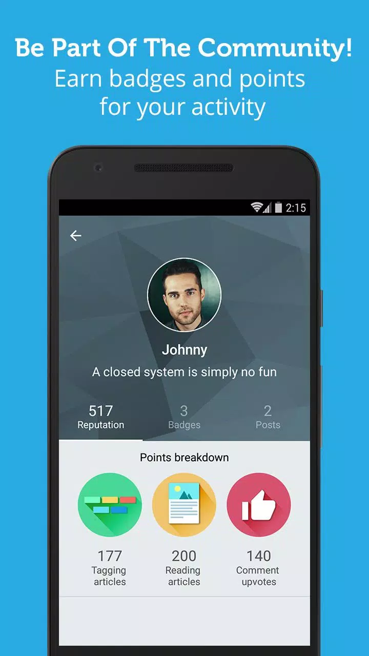 Open Source Screenshots