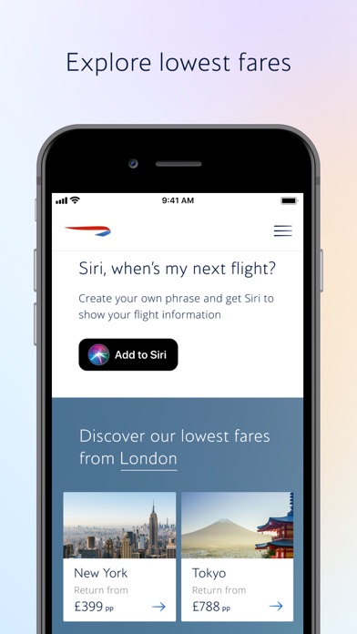 صور British Airways