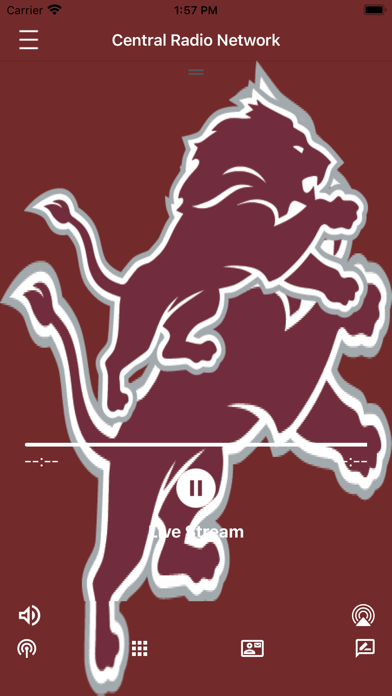 Bowdon Red Devils Network Screenshots