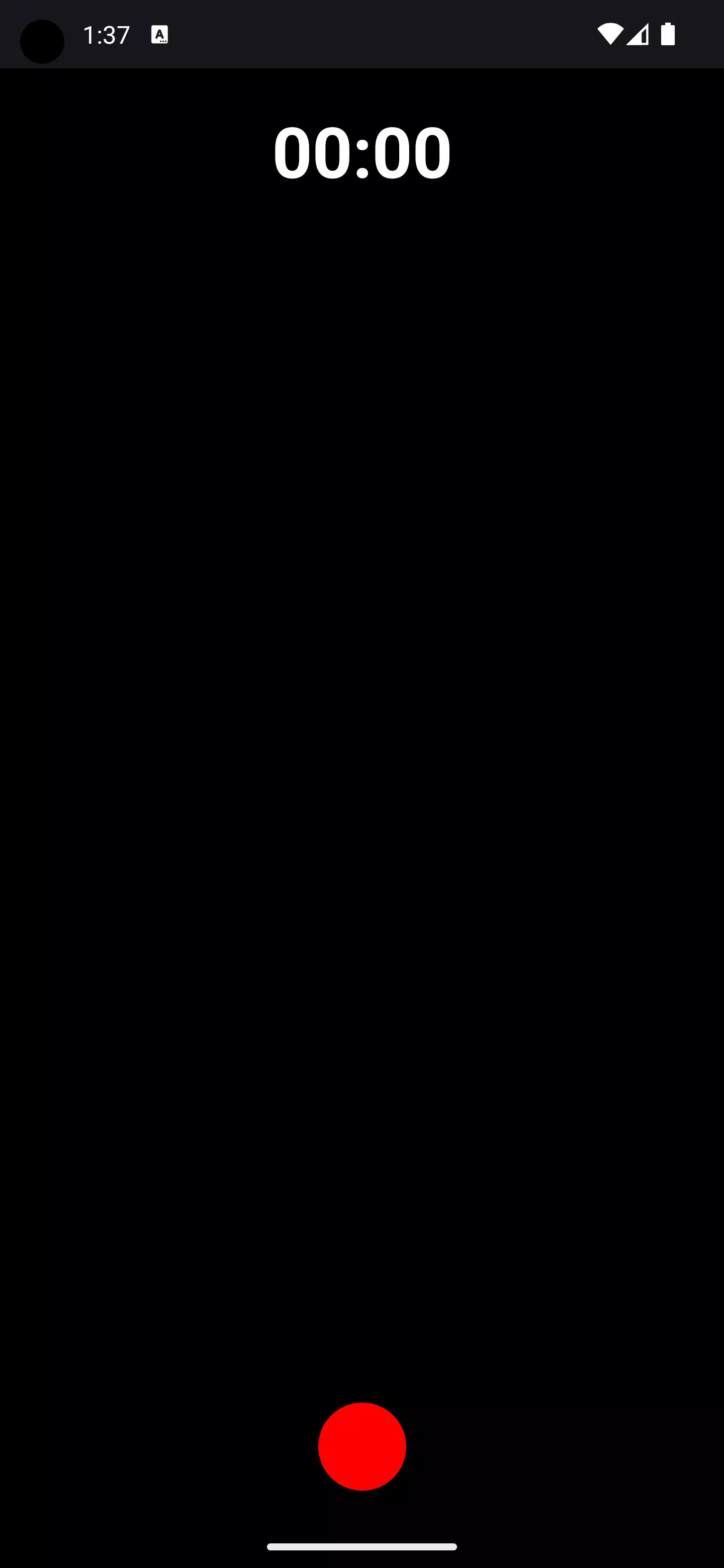 Video Timer Screenshots