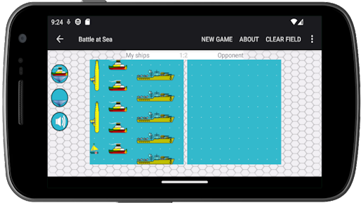 Battle at Sea Screenshots